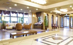 Yokohama Mandarin Hotel